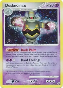 Pokemon Diamond And Pearl Choose Your Card 2007 Vintage NM/LP - Image 2