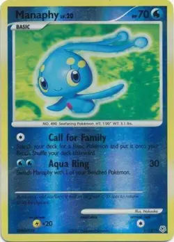 Pokemon Diamond And Pearl Choose Your Card 2007 Vintage NM/LP - Image 4