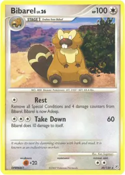 Pokemon Diamond And Pearl Choose Your Card 2007 Vintage NM/LP - Image 5