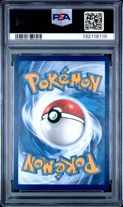 Pokemon TCG Mr. Mime Scarlet & Violet Holo Illustration Card 179/165 PSA 10 - Image 2
