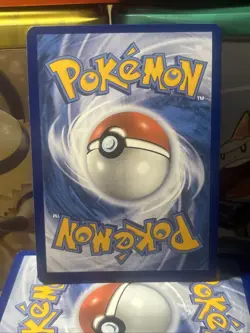 Pokemon TCG Mr. Mime Scarlet Violet Holo Card 179/165 Illustration Rare - Image 2