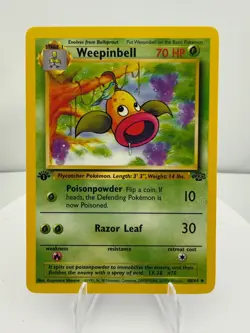 Pokemon Jungle Set 1st Edition Choose Your Card! - All cards are NM - Image 2