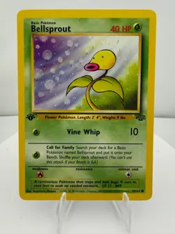Pokemon Jungle Set 1st Edition Choose Your Card! - All cards are NM - Image 3