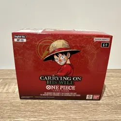 One Piece Booster Box - OP13 - Unsealed - TRUSTED UK SELLER - FAST DELIVERY 🚚 - Image 1
