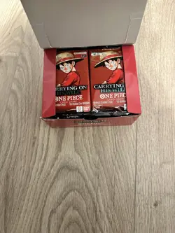 One Piece Booster Box - OP13 - Unsealed - TRUSTED UK SELLER - FAST DELIVERY 🚚 - Image 2