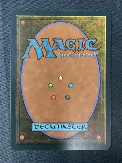 MTG Ice Age #158 Tinder Wall LP - Image 2