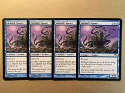 MTG 4x Isleback Spawn Shadowmoor Modern Magic the Gathering Card x4 NM - Image 1