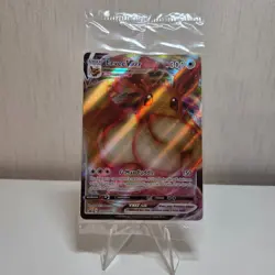 Eevee VMAX Swsh087 Swsh: Sword & Shield Promo Cards Holo sealed - Image 1