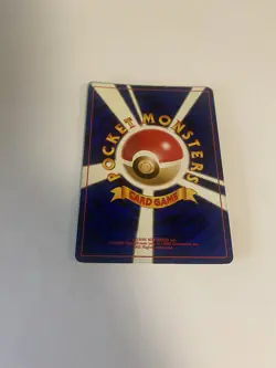 Moltres No.146 Fossil Set Rare Holo Pokemon Japanese Card Vintage LP/mp - Image 4