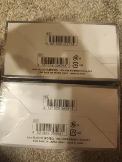 2X SHINY STAR V Pokemon Factor SEALED Booster Box (10 Japanese Packs) Cards Lot - Image 3