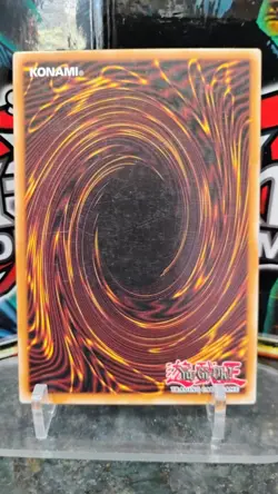 THREATENING ROAR Holo Foil YU-GI-OH Trading TRAP Card LCYW-EN297 - Image 2
