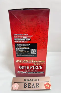 ONE PIECE Card Game Extra Booster Heroines edition EB03 Box JP - Image 2