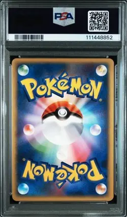 PSA 10 Pokemon Card ialga Palkia Holo Fan Club 2007 005 006 Japanese - Image 4