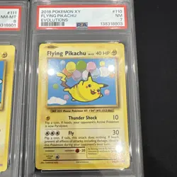 Lot Of 6 PSA Graded Pokemon Cards - Image 4