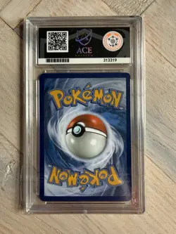 Pokemon TCG Mega Venusaur EX Full Art Rare Card 100/108 Pokemon ACE 10 - Image 2