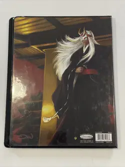 Ultra Pro Portfolio 9-Pocket X2 81958 406233 10 Page Binder - Image 2