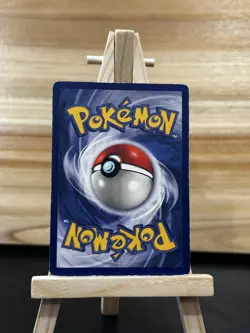 Pokemon Base Set (Shadowless) Common Charmander #046/102 Moderately played - Image 2