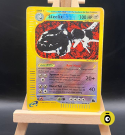 POKEMON - STEELIX REVERSE HOLO 31/144 - Skyridge - ENG - COND. LIGHT PLAYED - Image 1