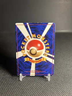 Pokemon TCG Misty's Seadra Leaders' Stadium Holo (Japanese) MP - Image 2