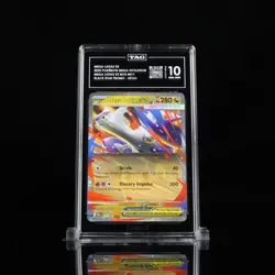 Pokemon: Mega Evolution - Mega Latias EX 011 Black Star Promo - TAG 10 - Image 1