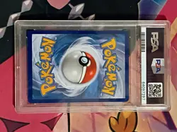2022 Pokemon Brilliant Stars FA/Arceus VSTAR 176/172 Secret Full Art PSA 9 Mint - Image 2