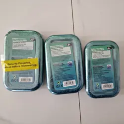 Pokemon TCG: 3 x Eevee Kanto Friends Mini Tins - SEALED - Image 2