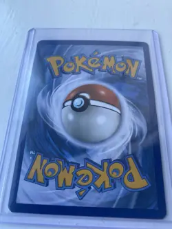 Pokemon Sprigatito Holo Illustration Rare Card 196/193 Sv02: Paldea Evolved - Image 2