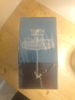 Pokemon - Crimson Invasion Elite Trainer Box ETB - Sun And Moon - New And Sealed - Image 2