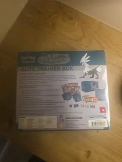 Pokemon - Crimson Invasion Elite Trainer Box ETB - Sun And Moon - New And Sealed - Image 3