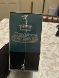 Pokemon - Crimson Invasion Elite Trainer Box ETB - Sun And Moon - New And Sealed - Image 4