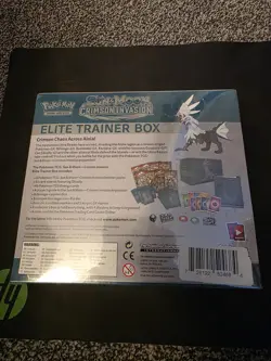Pokemon - Crimson Invasion Elite Trainer Box ETB - Sun And Moon - New And Sealed - Image 4