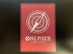 One Piece TCG - Monkey D. Luffy Promo Leader - P-047 - Sealed Battle Vol. 1 - NM - Image 3