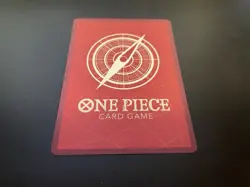 One Piece TCG - Monkey D. Luffy Promo Leader - P-047 - Sealed Battle Vol. 1 - NM - Image 4