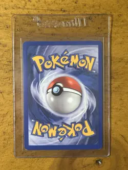 2002 Pokemon Vulpix 136/165 Expedition Set Non Holo RARE TCG WOTC VINTAGE - Image 2