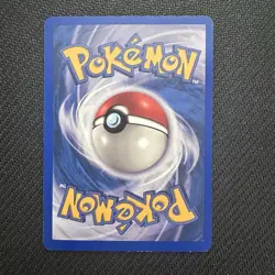 Vulpix 136/165 Expedition Non-Holo Pokemon TCG Yuka Morii - Image 2