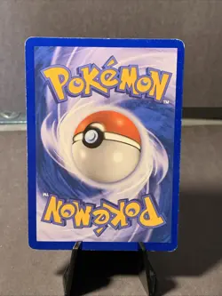 Pokemon TCG Vulpix #136/165 Expedition Base Set Regular WOTC VTG 2003 - Image 2