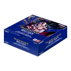 One Piece TCG The Azure Sea's Seven Booster Box Sealed Case OP14 X 12 - Image 3