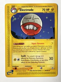 Pokemon Cards Aquapolis - 2003 - WOTC - Rare - Holo - Common - You Choose - /147 - Image 3