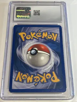 Vulpix 2003 Pokemon Aquapolis Reverse Holo CGC 6 NM 116/147 LOW POP ESeries WOTC - Image 3