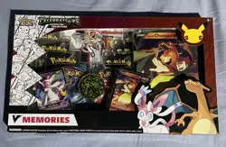 Pokemon TCG Celebrations V Memories Collection Box Brand New & Factory Sealed - Image 1