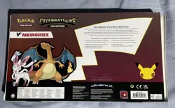 Pokemon TCG Celebrations V Memories Collection Box Brand New & Factory Sealed - Image 2