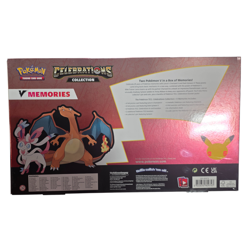 Pokemon TCG Celebrations V Memories Collection Box New Sealed Fast Ship 820650809743 - Image 2
