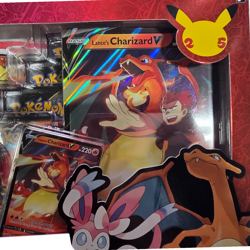 Pokemon TCG Celebrations V Memories Collection Box New Sealed Fast Ship 820650809743 - Image 3