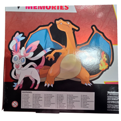 Pokemon TCG Celebrations V Memories Collection Box New Sealed Fast Ship 820650809743 - Image 5
