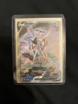 Arceus V #166/172 Brilliant Stars NM/Near Mint Pokemon 2022 - Image 4