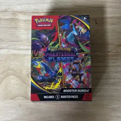 Pokemon TCG: Phantasmal Flames Factory Sealed Booster Bundle LOT OF 3 - Image 2