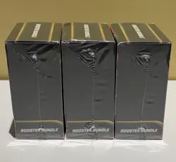Pokemon TCG Phantasmal Flames Booster Bundle Box - Lot Of 3 Factory Sealed - Image 3