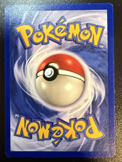 Muk Fossil 1st Edition Holo 13/62 Vintage Pokemon Moderately Played MP - Image 2
