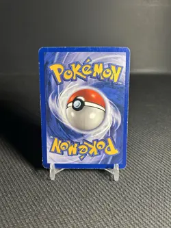 Pokemon TCG Muk 13/62 1st Edition Fossil Holo Rare MP-/HP - Image 2
