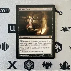 Grave Pact 10th Edition Regular Card LP - Image 2